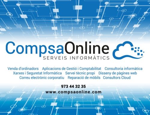 CompsaOnline S.L.